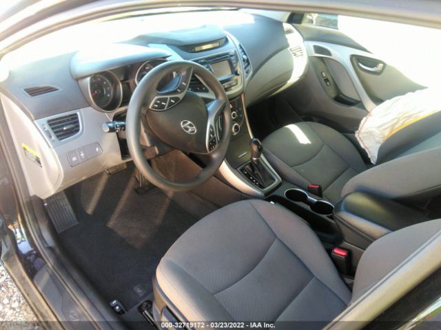 Photo 4 VIN: 5NPDH4AE9GH790309 - HYUNDAI ELANTRA 