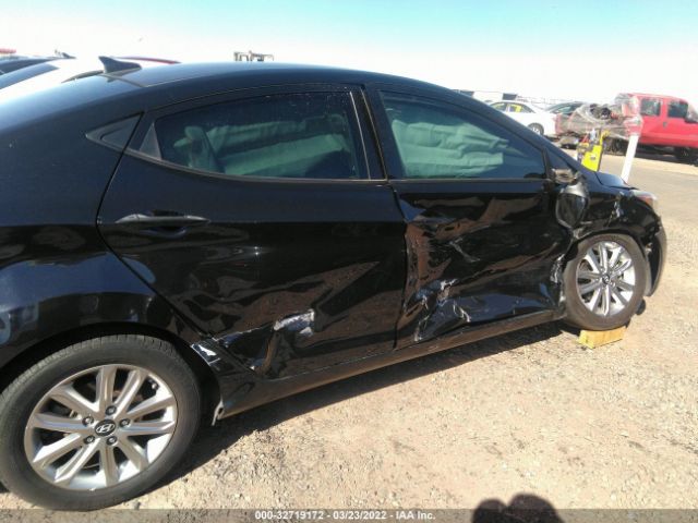 Photo 5 VIN: 5NPDH4AE9GH790309 - HYUNDAI ELANTRA 