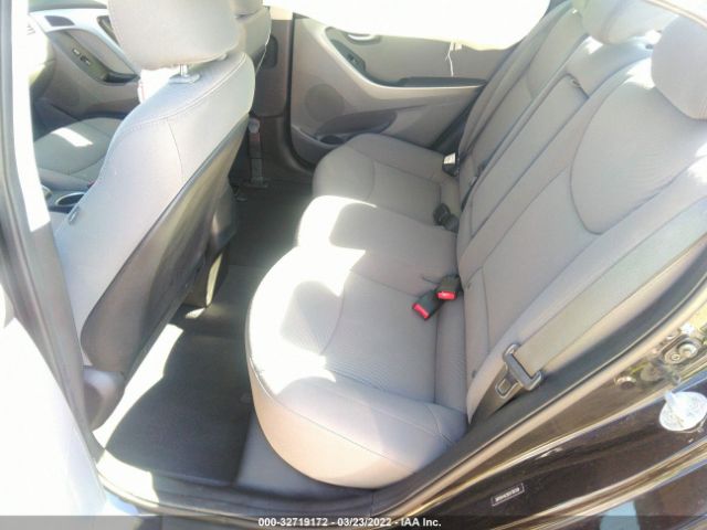 Photo 7 VIN: 5NPDH4AE9GH790309 - HYUNDAI ELANTRA 