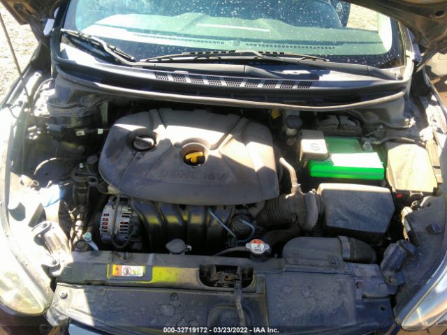 Photo 9 VIN: 5NPDH4AE9GH790309 - HYUNDAI ELANTRA 