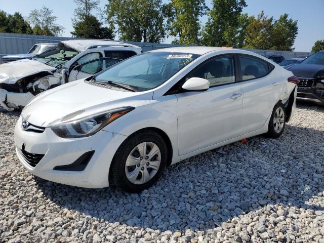 Photo 0 VIN: 5NPDH4AE9GH793159 - HYUNDAI ELANTRA 