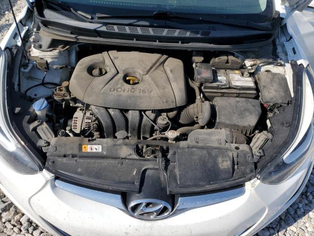 Photo 10 VIN: 5NPDH4AE9GH793159 - HYUNDAI ELANTRA 