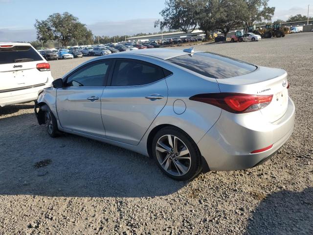 Photo 1 VIN: 5NPDH4AE9GH794747 - HYUNDAI ELANTRA SE 