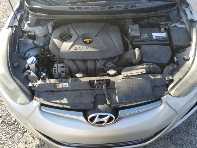 Photo 10 VIN: 5NPDH4AE9GH794747 - HYUNDAI ELANTRA SE 