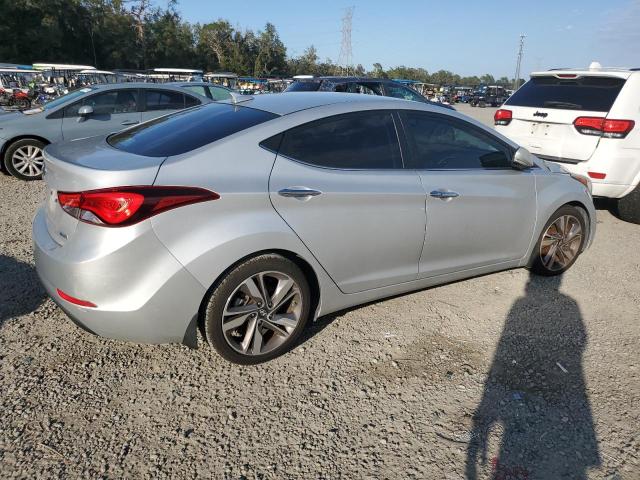 Photo 2 VIN: 5NPDH4AE9GH794747 - HYUNDAI ELANTRA SE 