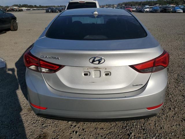 Photo 5 VIN: 5NPDH4AE9GH794747 - HYUNDAI ELANTRA SE 