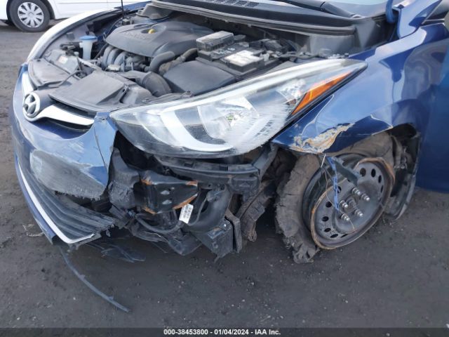 Photo 5 VIN: 5NPDH4AE9GH795008 - HYUNDAI ELANTRA 