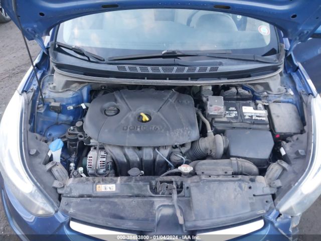 Photo 9 VIN: 5NPDH4AE9GH795008 - HYUNDAI ELANTRA 