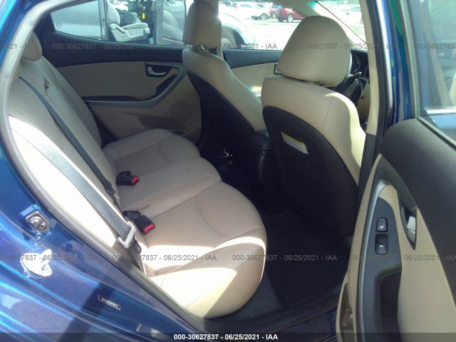 Photo 7 VIN: 5NPDH4AE9GH796272 - HYUNDAI ELANTRA 