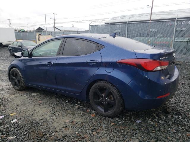 Photo 1 VIN: 5NPDH4AE9GH798362 - HYUNDAI ELANTRA SE 