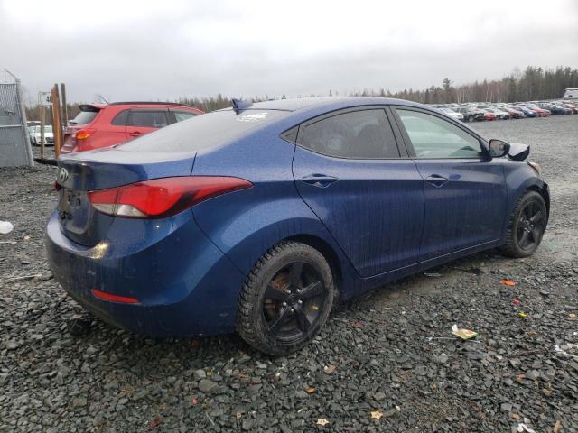 Photo 2 VIN: 5NPDH4AE9GH798362 - HYUNDAI ELANTRA SE 