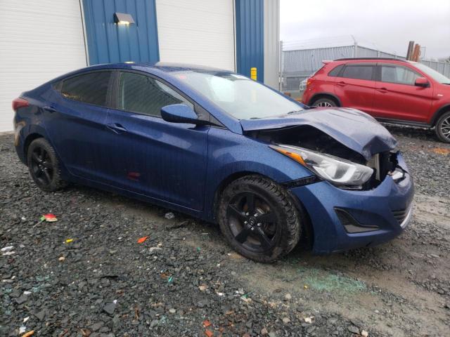 Photo 3 VIN: 5NPDH4AE9GH798362 - HYUNDAI ELANTRA SE 