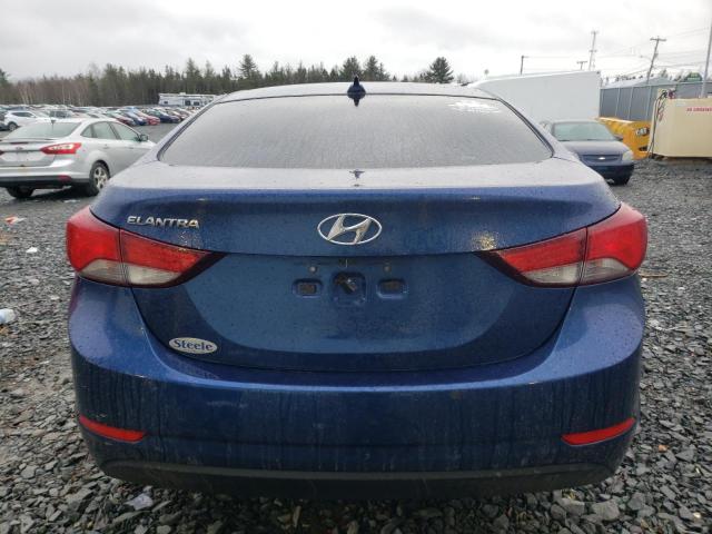 Photo 5 VIN: 5NPDH4AE9GH798362 - HYUNDAI ELANTRA SE 