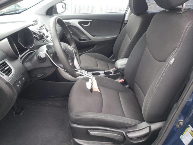 Photo 6 VIN: 5NPDH4AE9GH798362 - HYUNDAI ELANTRA SE 