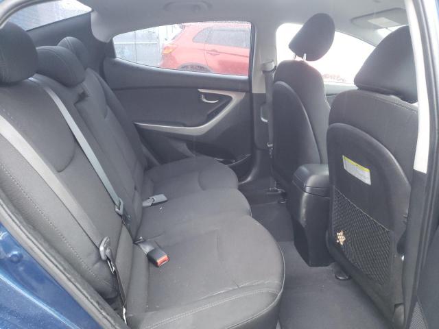 Photo 9 VIN: 5NPDH4AE9GH798362 - HYUNDAI ELANTRA SE 