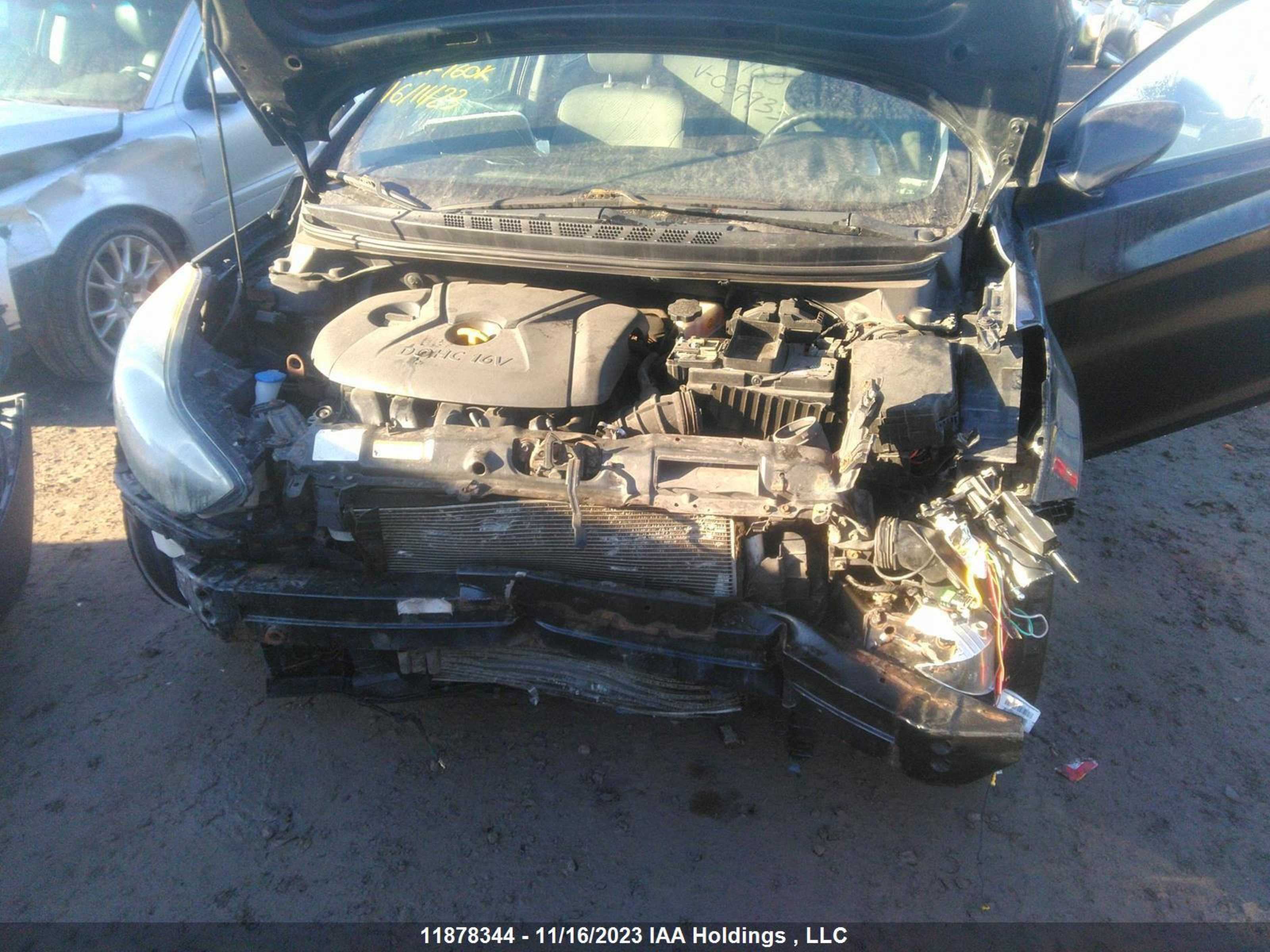 Photo 5 VIN: 5NPDH4AEOBH039933 - HYUNDAI ELANTRA 