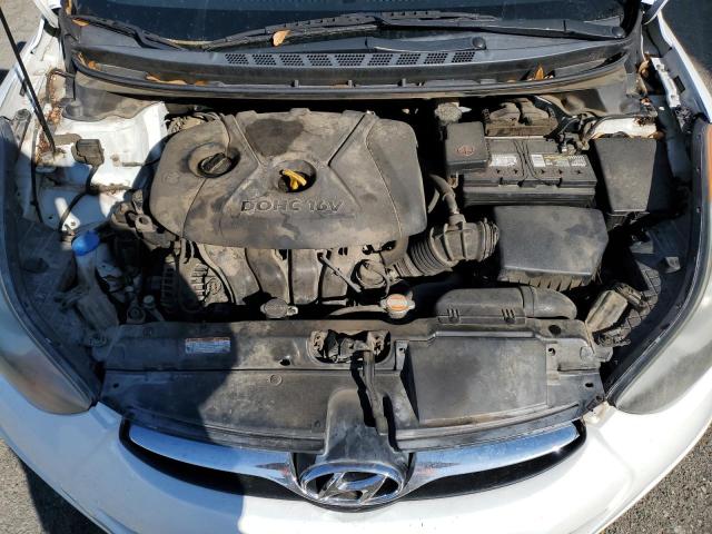 Photo 10 VIN: 5NPDH4AEXBH000282 - HYUNDAI ELANTRA 