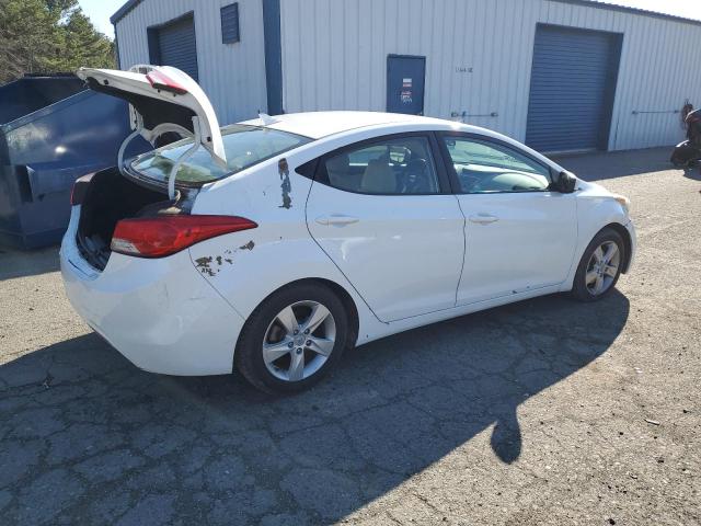 Photo 2 VIN: 5NPDH4AEXBH000282 - HYUNDAI ELANTRA 