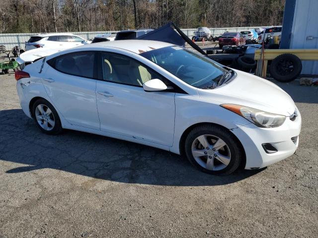 Photo 3 VIN: 5NPDH4AEXBH000282 - HYUNDAI ELANTRA 