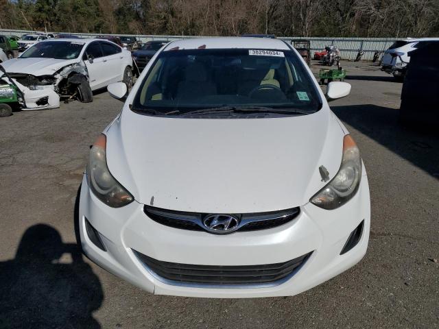 Photo 4 VIN: 5NPDH4AEXBH000282 - HYUNDAI ELANTRA 