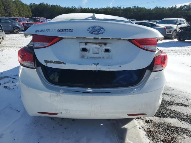 Photo 5 VIN: 5NPDH4AEXBH000282 - HYUNDAI ELANTRA 