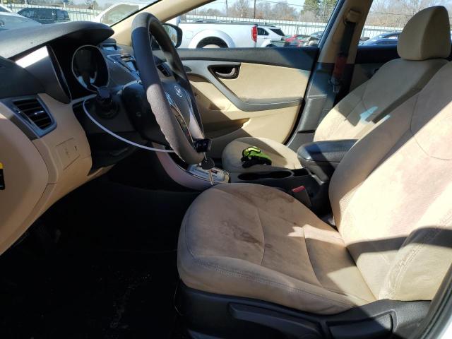 Photo 6 VIN: 5NPDH4AEXBH000282 - HYUNDAI ELANTRA 