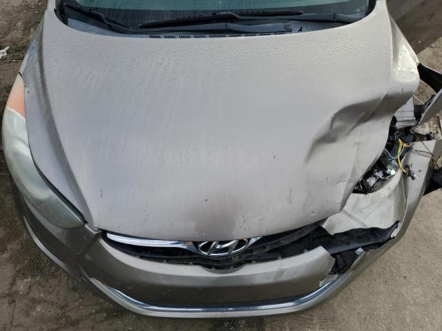 Photo 10 VIN: 5NPDH4AEXBH001299 - HYUNDAI ELANTRA 