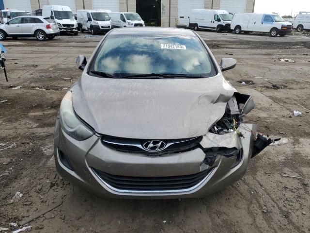 Photo 4 VIN: 5NPDH4AEXBH001299 - HYUNDAI ELANTRA 