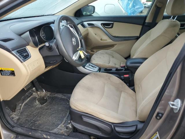 Photo 6 VIN: 5NPDH4AEXBH001299 - HYUNDAI ELANTRA 