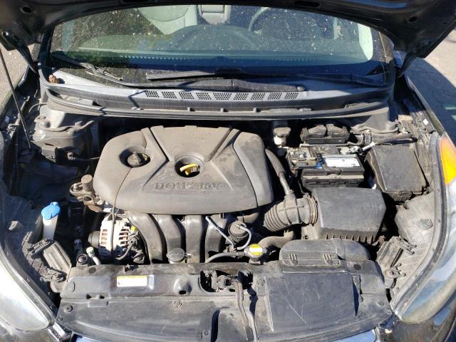 Photo 10 VIN: 5NPDH4AEXBH002307 - HYUNDAI ELANTRA 