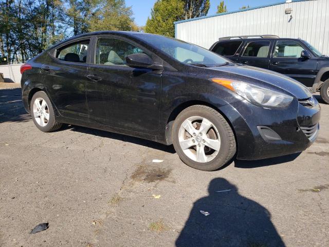 Photo 3 VIN: 5NPDH4AEXBH002307 - HYUNDAI ELANTRA 