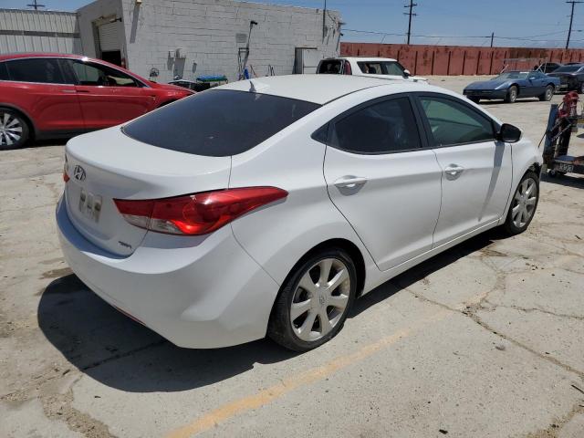 Photo 2 VIN: 5NPDH4AEXBH005353 - HYUNDAI ELANTRA 