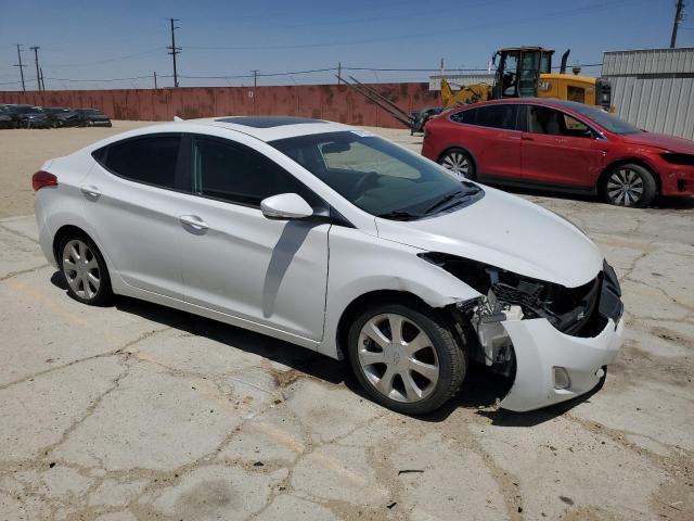 Photo 3 VIN: 5NPDH4AEXBH005353 - HYUNDAI ELANTRA 