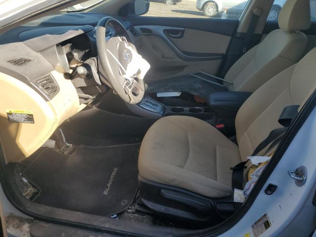 Photo 6 VIN: 5NPDH4AEXBH005739 - HYUNDAI ELANTRA GL 