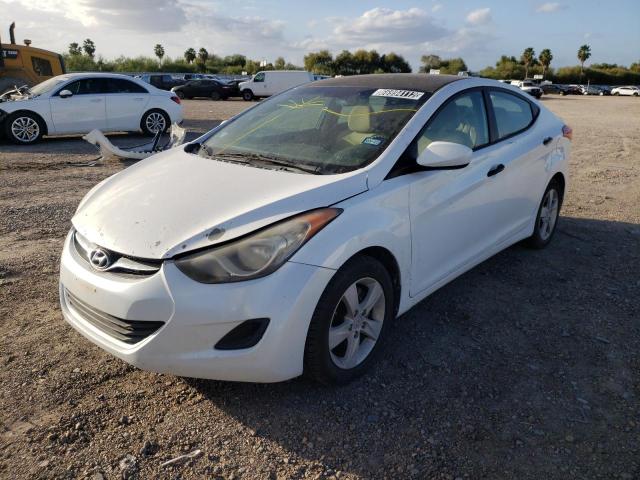 Photo 1 VIN: 5NPDH4AEXBH006762 - HYUNDAI ELANTRA GL 