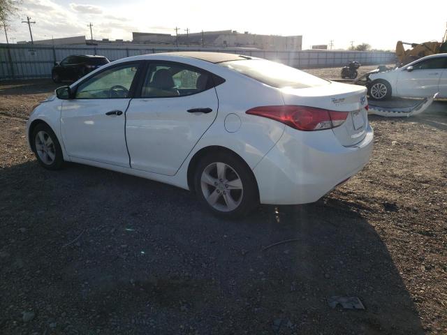 Photo 2 VIN: 5NPDH4AEXBH006762 - HYUNDAI ELANTRA GL 