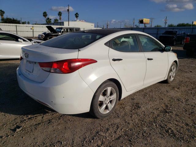 Photo 3 VIN: 5NPDH4AEXBH006762 - HYUNDAI ELANTRA GL 