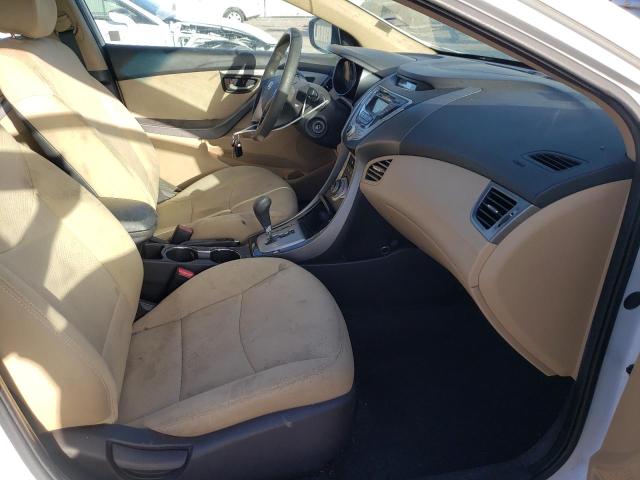 Photo 4 VIN: 5NPDH4AEXBH006762 - HYUNDAI ELANTRA GL 