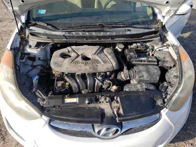 Photo 6 VIN: 5NPDH4AEXBH006762 - HYUNDAI ELANTRA GL 