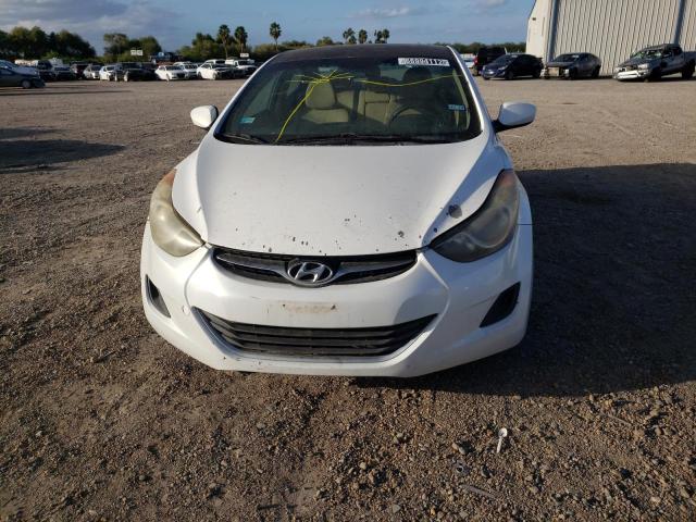 Photo 8 VIN: 5NPDH4AEXBH006762 - HYUNDAI ELANTRA GL 