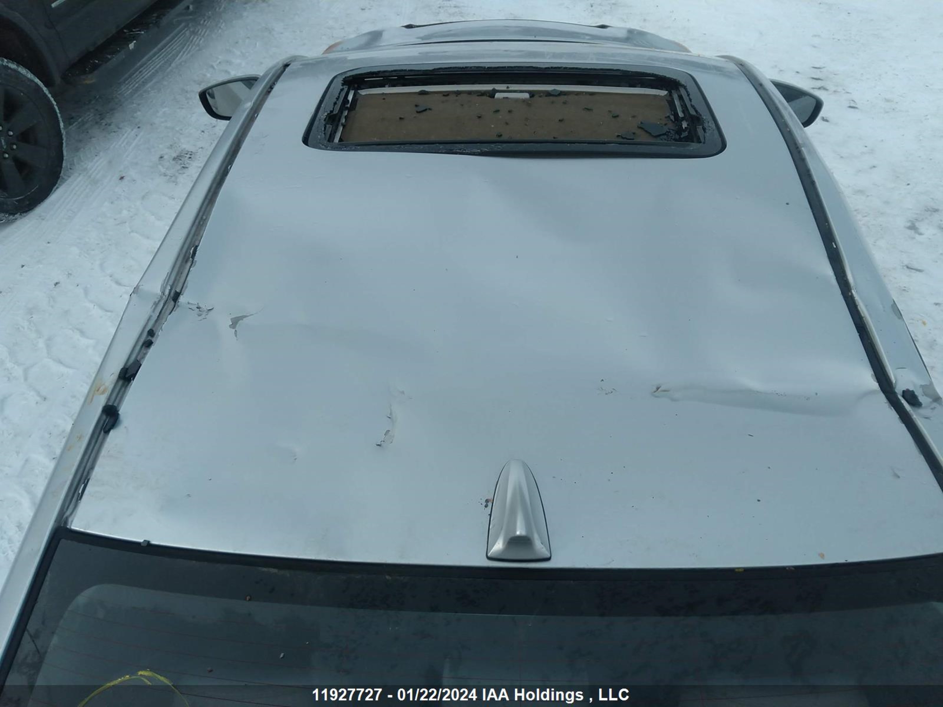 Photo 5 VIN: 5NPDH4AEXBH009287 - HYUNDAI ELANTRA 