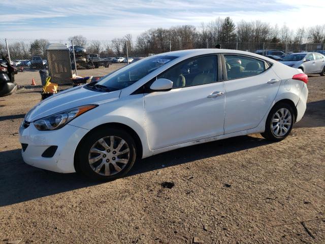 Photo 0 VIN: 5NPDH4AEXBH010617 - HYUNDAI ELANTRA 