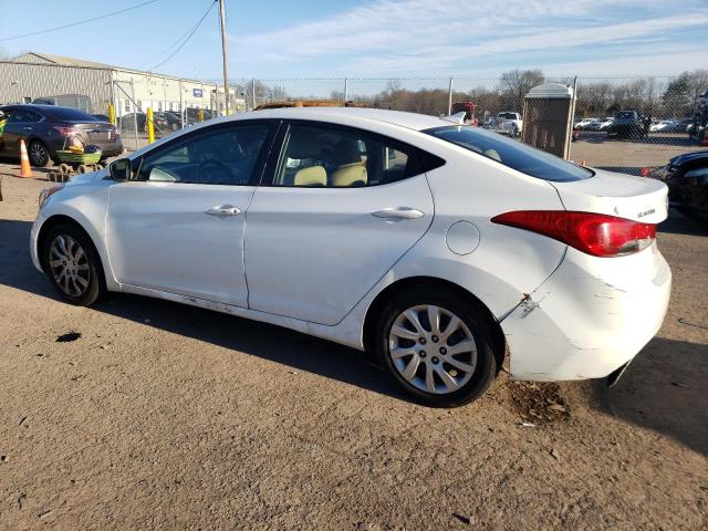 Photo 1 VIN: 5NPDH4AEXBH010617 - HYUNDAI ELANTRA 