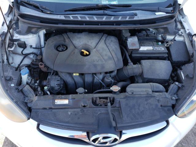 Photo 10 VIN: 5NPDH4AEXBH010617 - HYUNDAI ELANTRA 