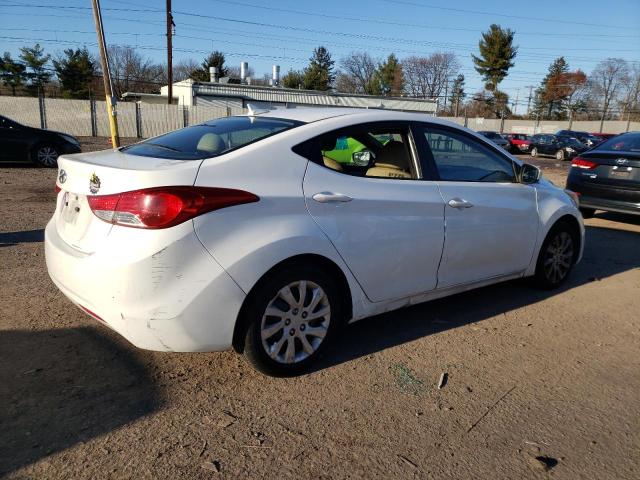 Photo 2 VIN: 5NPDH4AEXBH010617 - HYUNDAI ELANTRA 