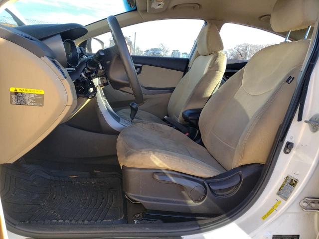 Photo 6 VIN: 5NPDH4AEXBH010617 - HYUNDAI ELANTRA 