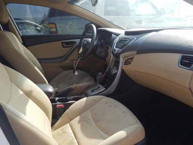 Photo 4 VIN: 5NPDH4AEXBH011153 - HYUNDAI ELANTRA GL 