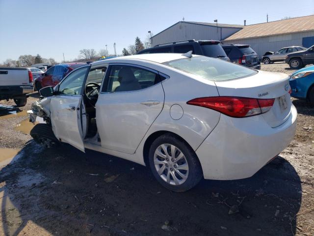 Photo 1 VIN: 5NPDH4AEXBH016627 - HYUNDAI ELANTRA 