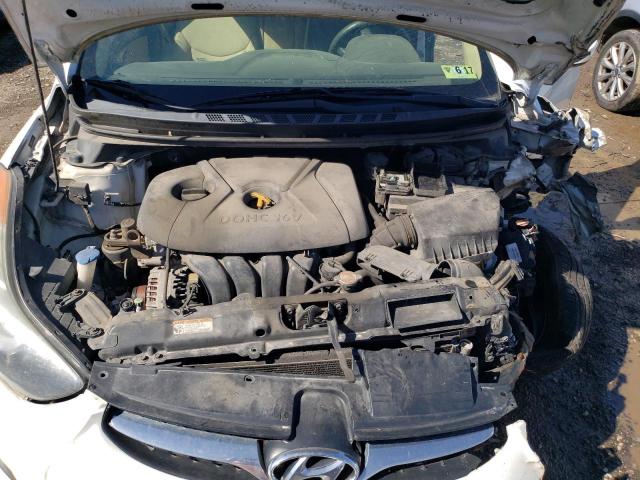 Photo 10 VIN: 5NPDH4AEXBH016627 - HYUNDAI ELANTRA 