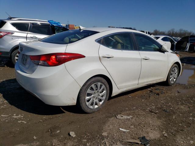 Photo 2 VIN: 5NPDH4AEXBH016627 - HYUNDAI ELANTRA 